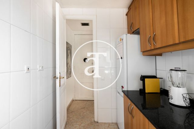 Appartement de location temporaire de 2 chambres, 1 salle de bain et balcon avec vue sur la Sagrada Família 18