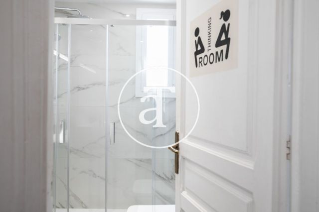 Appartement de location temporaire de 2 chambres, 1 salle de bain et balcon avec vue sur la Sagrada Família 25