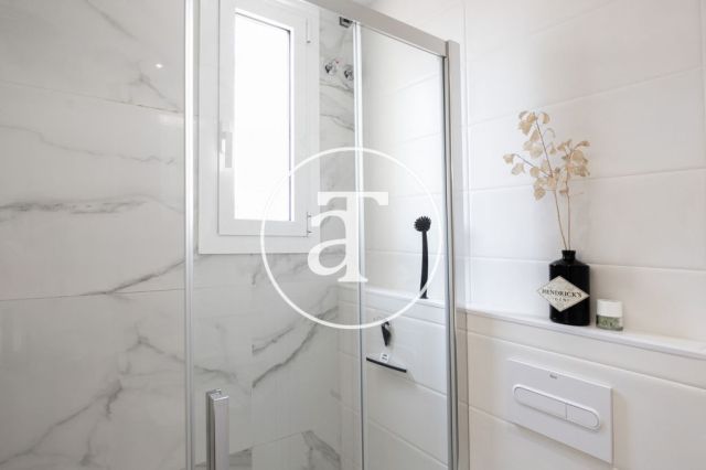 Appartement de location temporaire de 2 chambres, 1 salle de bain et balcon avec vue sur la Sagrada Família 29