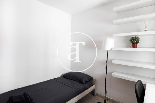 Appartement de location temporaire de 2 chambres, 1 salle de bain et balcon avec vue sur la Sagrada Família 32