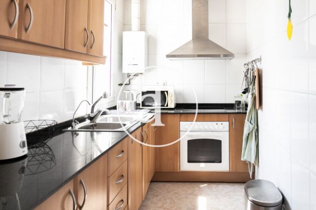 Appartement de location temporaire de 2 chambres, 1 salle de bain et balcon avec vue sur la Sagrada Família 17