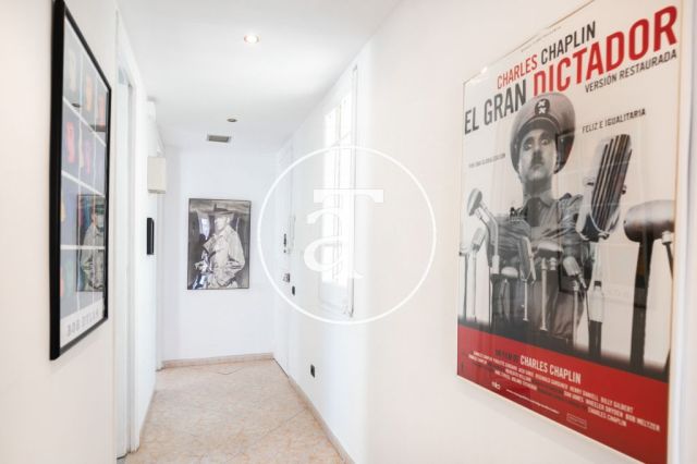 Appartement de location temporaire de 2 chambres, 1 salle de bain et balcon avec vue sur la Sagrada Família 23