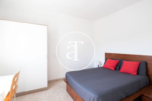 Appartement de location temporaire de 2 chambres, 1 salle de bain et balcon avec vue sur la Sagrada Família 21