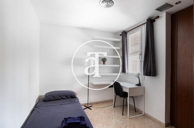Appartement de location temporaire de 2 chambres, 1 salle de bain et balcon avec vue sur la Sagrada Família 31