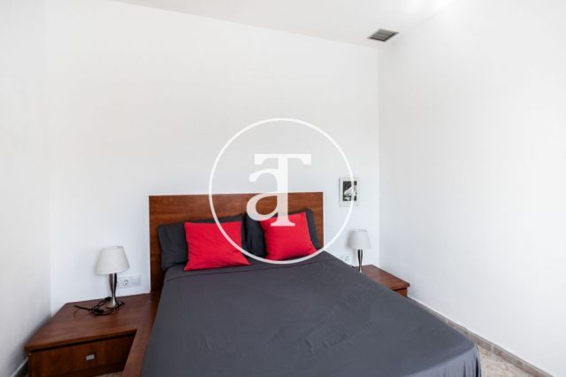 Appartement de location temporaire de 2 chambres, 1 salle de bain et balcon avec vue sur la Sagrada Família 22