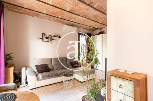 Appartement 1 chambre à louer pour une durée déterminée, avec balcons donnant sur la mer et la ville 11
