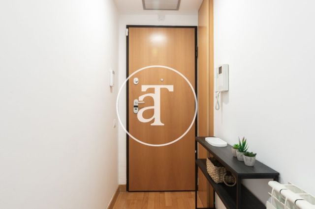 Monthly rental apartment with 2 bedrooms and 2 bathrooms in Sant Martí 30