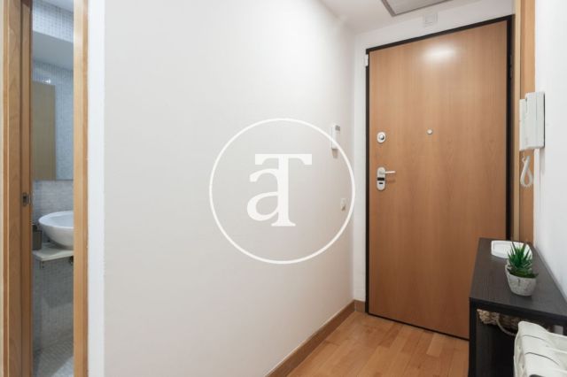 Monthly rental apartment with 2 bedrooms and 2 bathrooms in Sant Martí 29