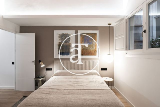 Appartement de location mensuelle de 2 chambres et 2 salles de bain à Ciutat Vella 25