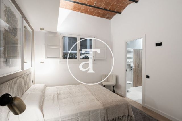 Appartement de location mensuelle de 2 chambres et 2 salles de bain à Ciutat Vella 26