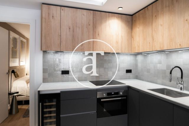 Appartement de location mensuelle de 2 chambres et 2 salles de bain à Ciutat Vella 10