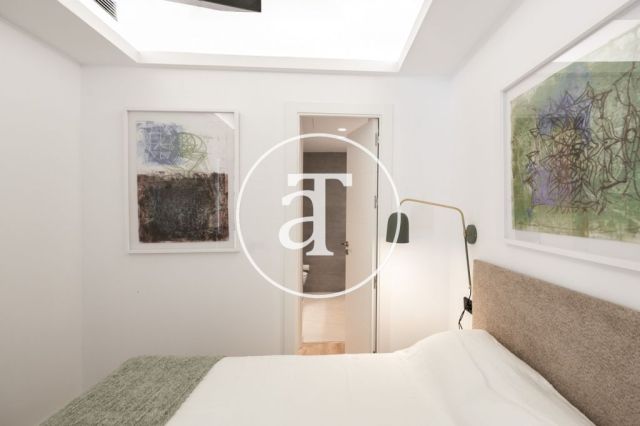 Appartement de location mensuelle de 2 chambres et 2 salles de bain à Ciutat Vella 15