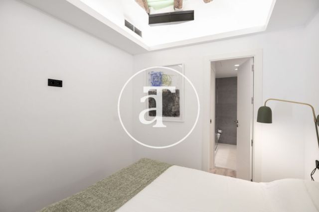 Appartement de location mensuelle de 2 chambres et 2 salles de bain à Ciutat Vella 16