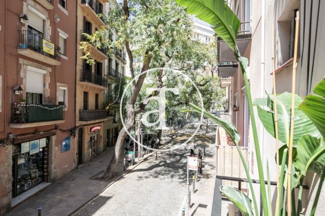 Appartement de location mensuelle de 2 chambres et 2 salles de bain à Ciutat Vella 3