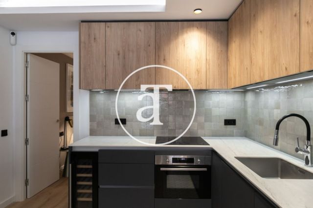 Appartement de location mensuelle de 2 chambres et 2 salles de bain à Ciutat Vella 8