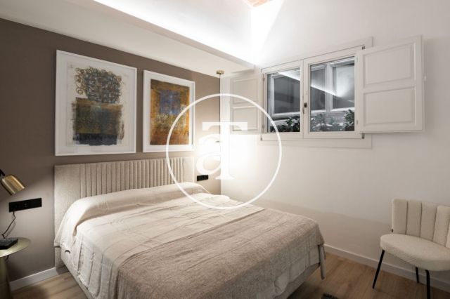 Appartement de location mensuelle de 2 chambres et 2 salles de bain à Ciutat Vella 24