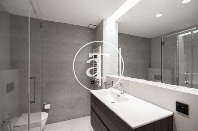 Appartement de location mensuelle de 2 chambres et 2 salles de bain à Ciutat Vella 20