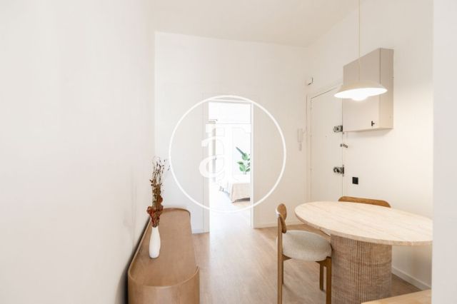 Monthly rental apartment with 2 bedrooms and 1 bathroom in La Barceloneta 4