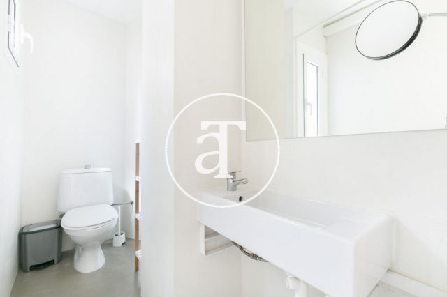 Appartement d'une chambre à louer temporairement au Palau de la Música 27