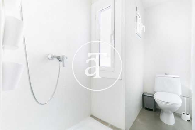 Appartement d'une chambre à louer temporairement au Palau de la Música 25