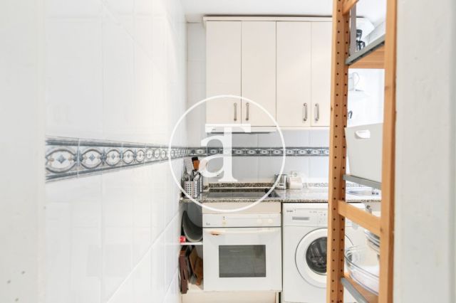 Appartement d'une chambre à louer temporairement au Palau de la Música 30