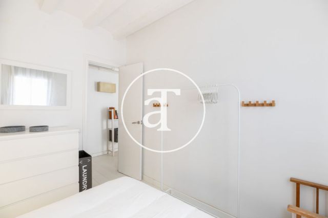 Appartement d'une chambre à louer temporairement au Palau de la Música 37