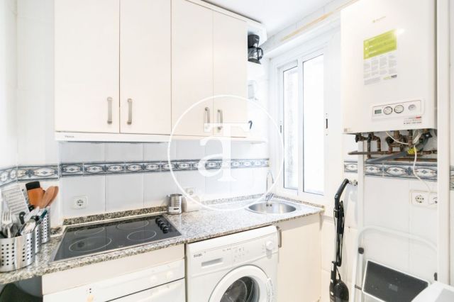 Appartement d'une chambre à louer temporairement au Palau de la Música 29