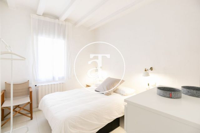 Appartement d'une chambre à louer temporairement au Palau de la Música 34