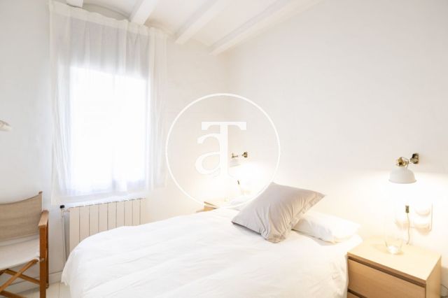 Appartement d'une chambre à louer temporairement au Palau de la Música 35