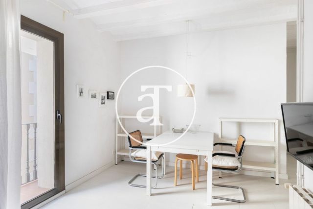 Appartement d'une chambre à louer temporairement au Palau de la Música 7