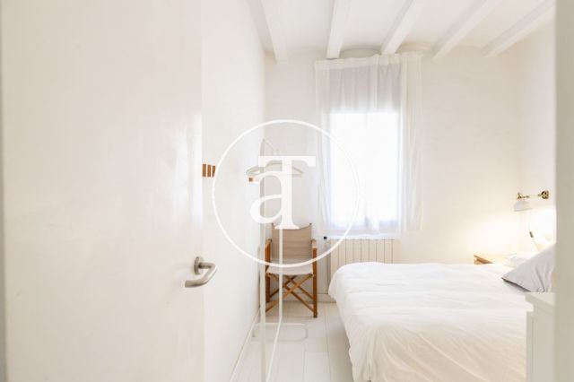 Appartement d'une chambre à louer temporairement au Palau de la Música 33