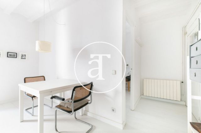 Appartement d'une chambre à louer temporairement au Palau de la Música 8