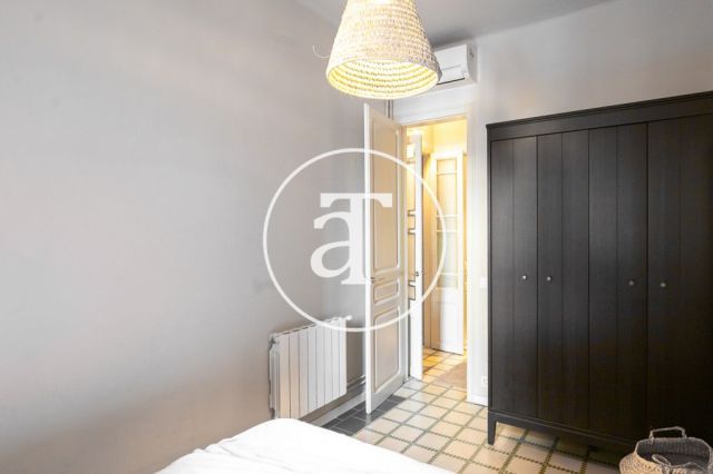 Appartement de location temporaire avec 2 suites, 2 salles de bain et balcon dans l’Eixample 29