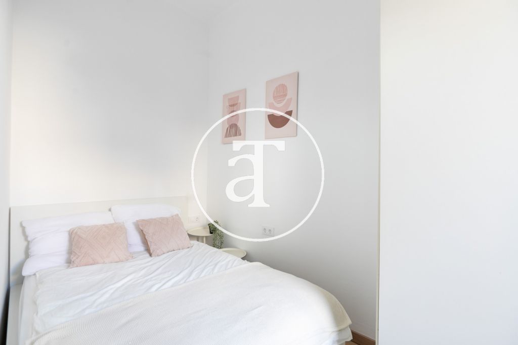 Appartement de location mensuelle avec 3 chambres, 1 salle de bain et balcon à Ciutat Vella 20