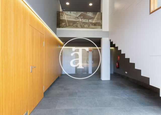 Piso de alquiler temporal de 2 habitaciones y piscina compartida a un paso de Av. Diagonal 27