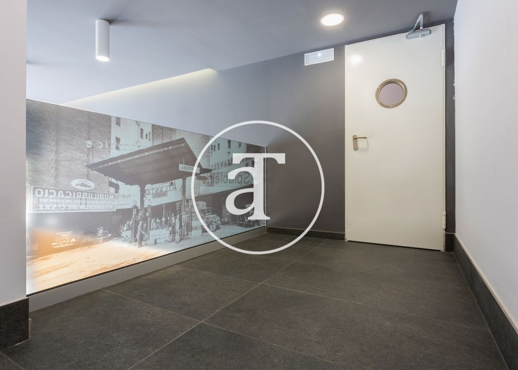 Piso de alquiler temporal de 2 habitaciones y piscina compartida a un paso de Av. Diagonal 26