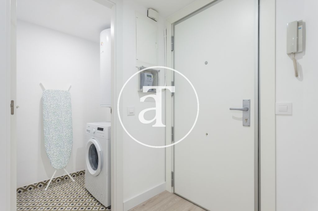 Monthly rental apartment in central area of Barcelona 22