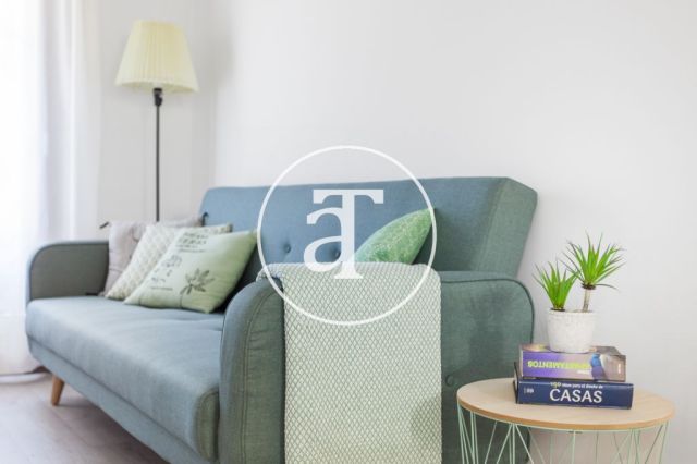 Monthly rental apartment in central area of Barcelona 5