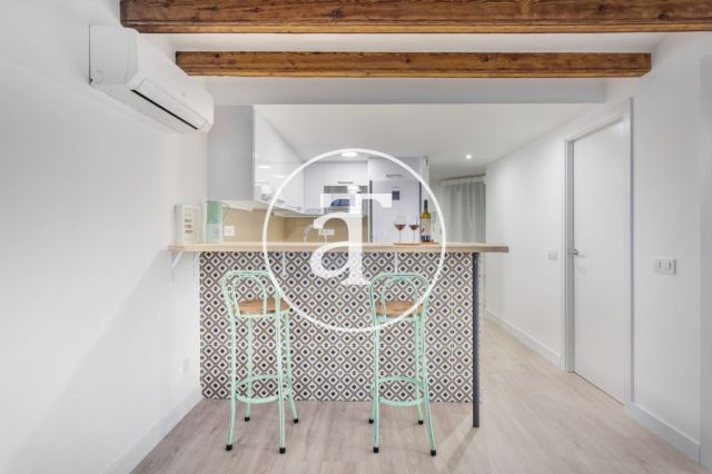 Monthly rental apartment in central area of Barcelona 7