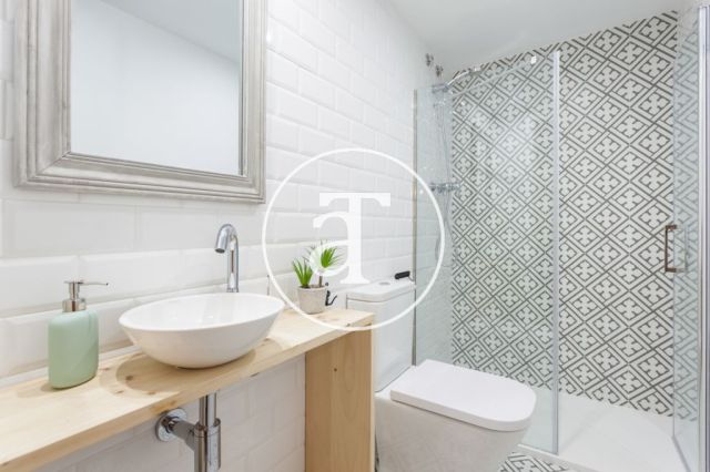 Monthly rental apartment in central area of Barcelona 20