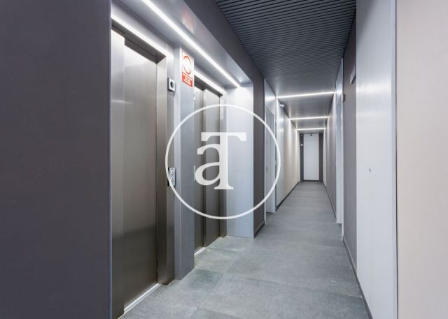 Piso de alquiler temporal de 2 habitaciones y piscina compartida a un paso de Av. Diagonal 36