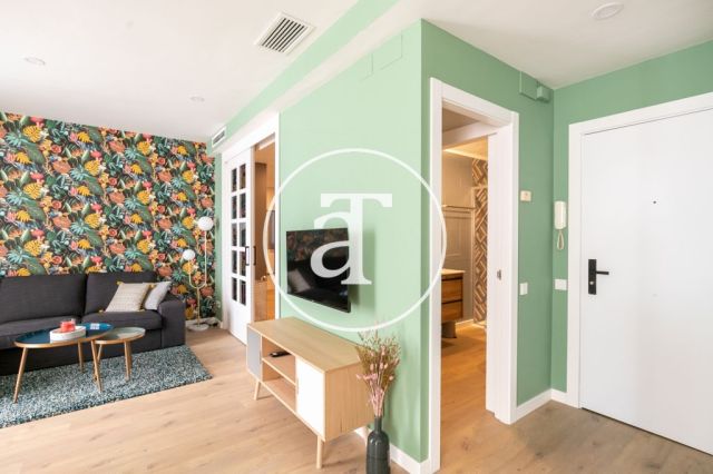 Modern furnished apartment in Villarroel street, close to EADA Business School 6