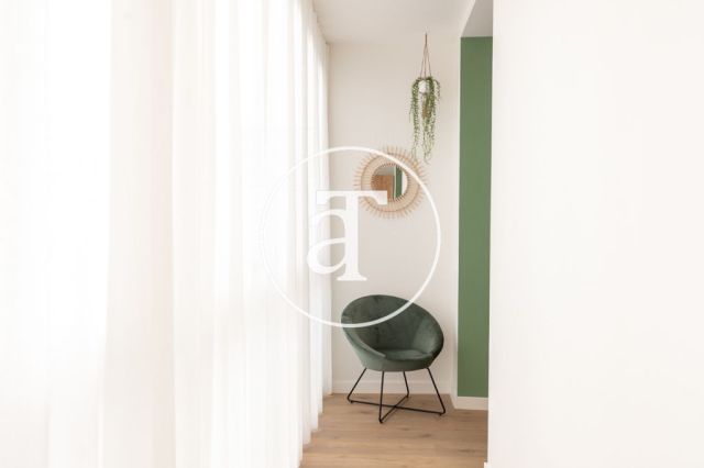 Modern furnished apartment in Villarroel street, close to EADA Business School 25