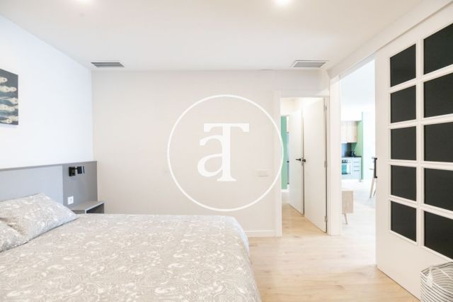 Modern furnished apartment in Villarroel street, close to EADA Business School 19