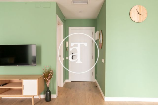 Modern furnished apartment in Villarroel street, close to EADA Business School 15