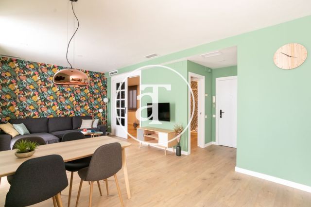 Modern furnished apartment in Villarroel street, close to EADA Business School 7