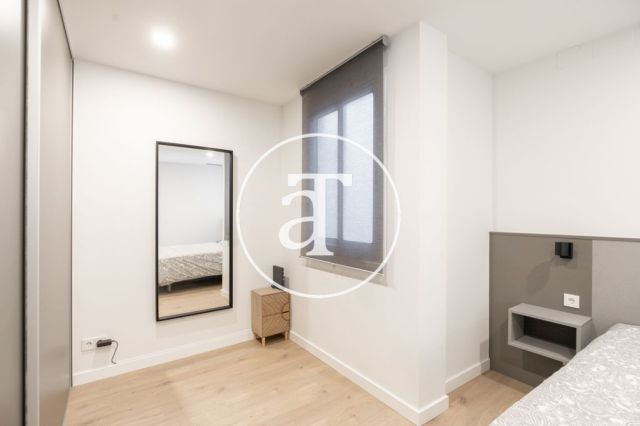 Modern furnished apartment in Villarroel street, close to EADA Business School 21