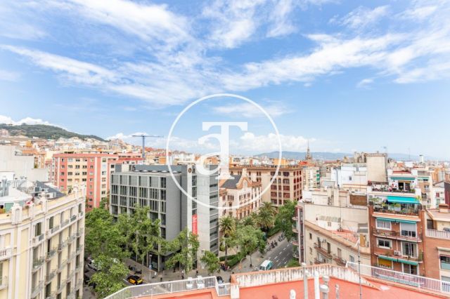 Monthly rental apartment with 3 bedrooms, study and 2 bathrooms in the Sagrada Familia neighborhood 45