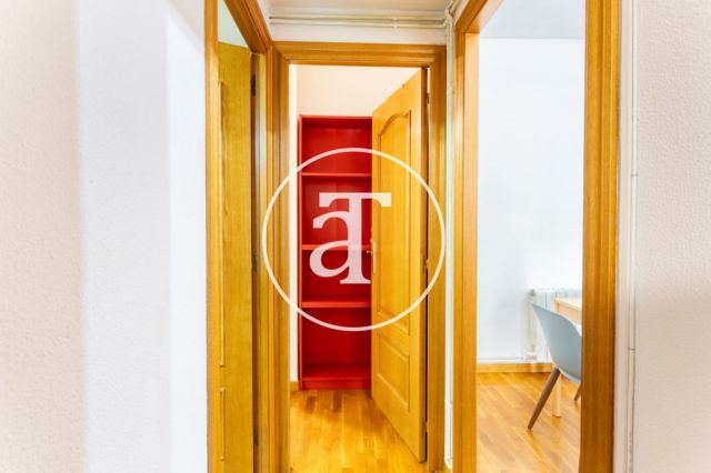 Monthly rental apartment with 3 bedrooms, study and 2 bathrooms in the Sagrada Familia neighborhood 24