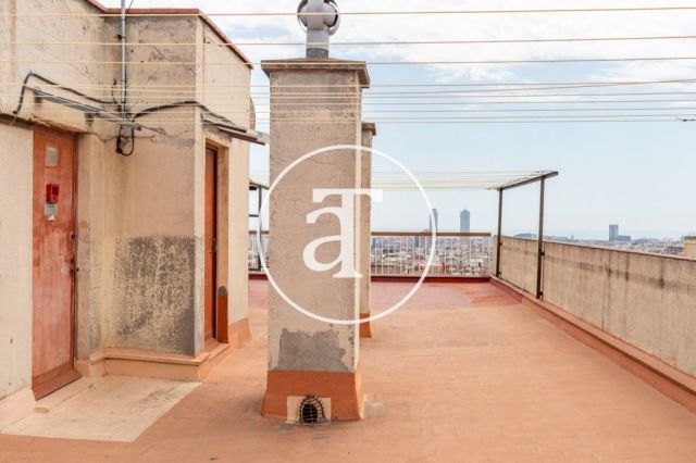 Monthly rental apartment with 3 bedrooms, study and 2 bathrooms in the Sagrada Familia neighborhood 39